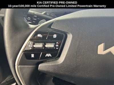 2024 Kia EV6 Wind