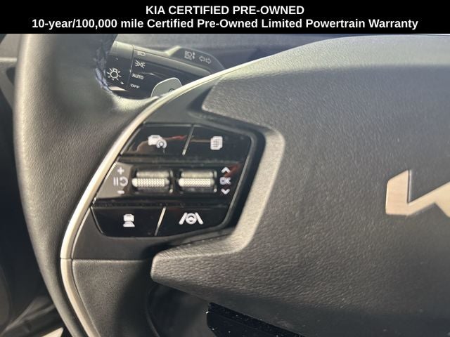 2024 Kia EV6 Wind