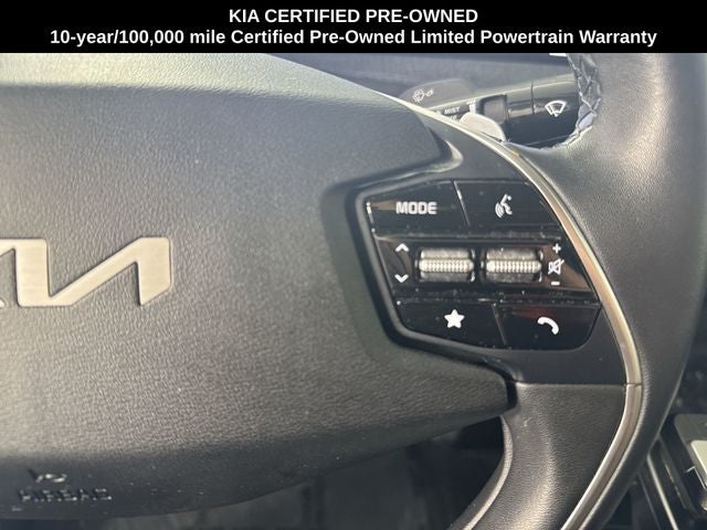 2024 Kia EV6 Wind