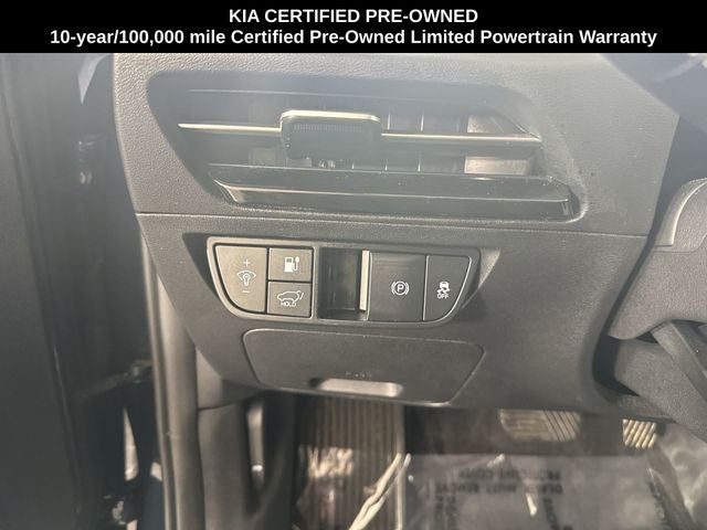 2024 Kia EV6 Wind