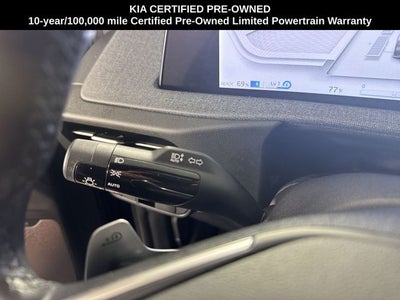 2024 Kia EV6 Wind