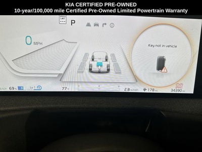 2024 Kia EV6 Wind