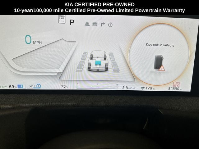 2024 Kia EV6 Wind