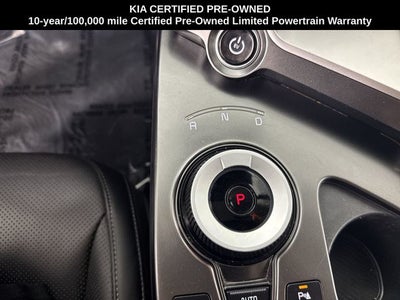 2024 Kia EV6 Wind