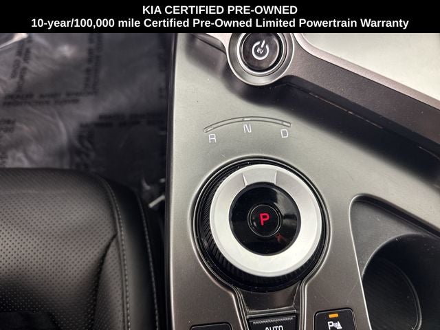 2024 Kia EV6 Wind