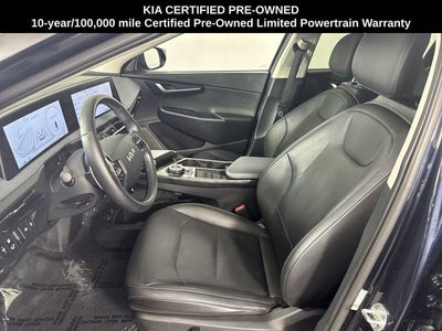 2024 Kia EV6 Wind