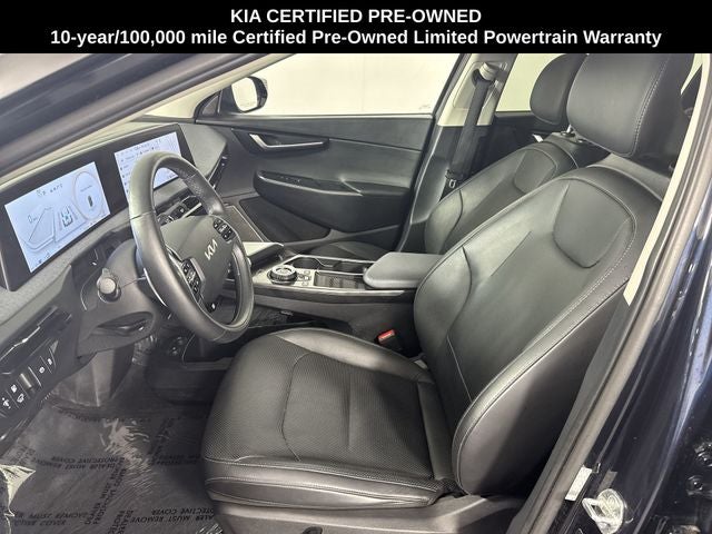 2024 Kia EV6 Wind