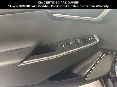 2024 Kia EV6 Wind