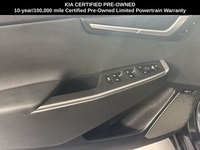2024 Kia EV6 Wind