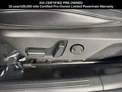 2024 Kia EV6 Wind