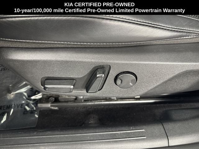 2024 Kia EV6 Wind