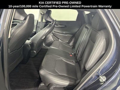 2024 Kia EV6 Wind