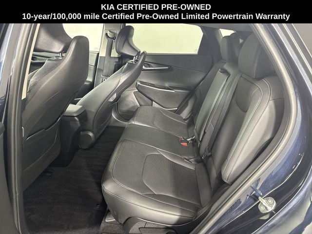 2024 Kia EV6 Wind