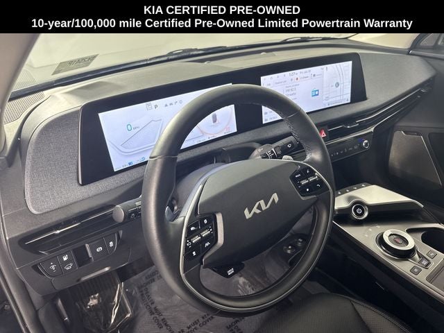 2024 Kia EV6 Wind