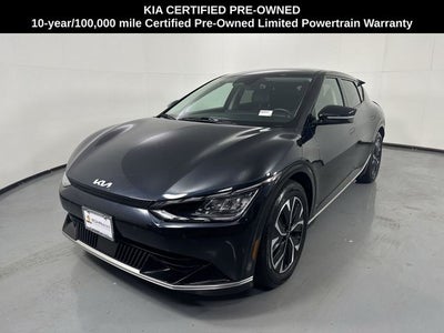 2024 Kia EV6 Wind