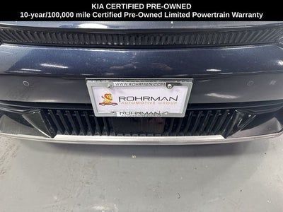 2024 Kia EV6 Wind