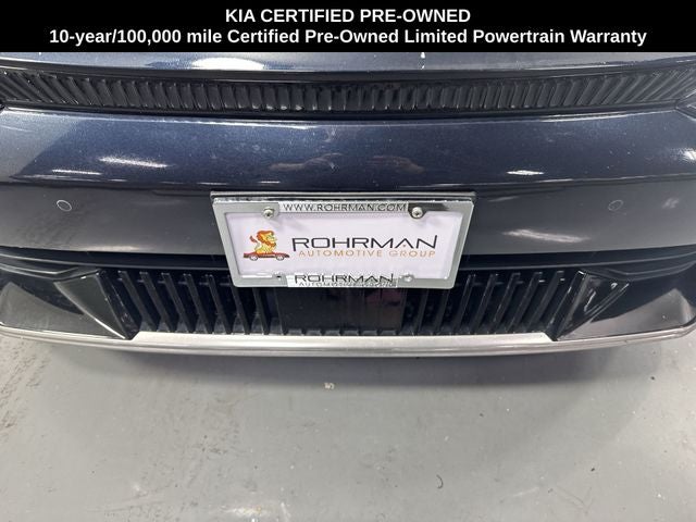 2024 Kia EV6 Wind