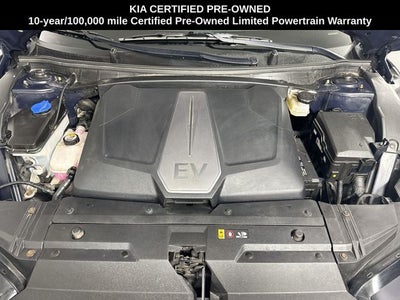 2024 Kia EV6 Wind