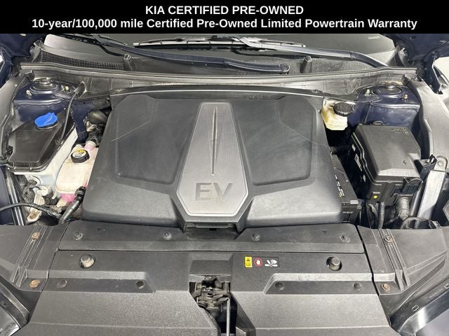 2024 Kia EV6 Wind