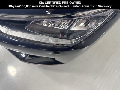 2024 Kia EV6 Wind