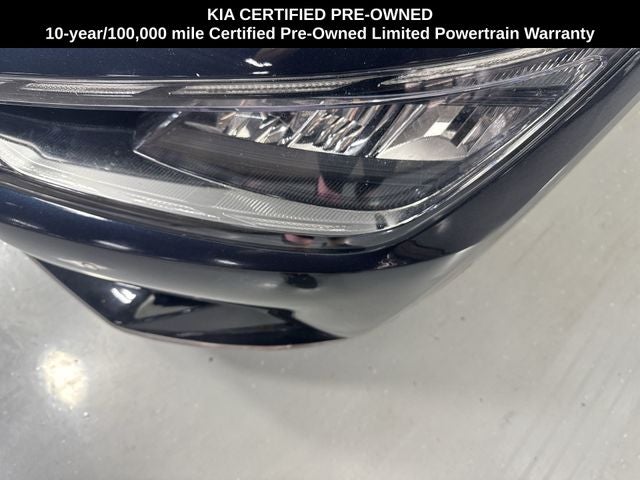 2024 Kia EV6 Wind
