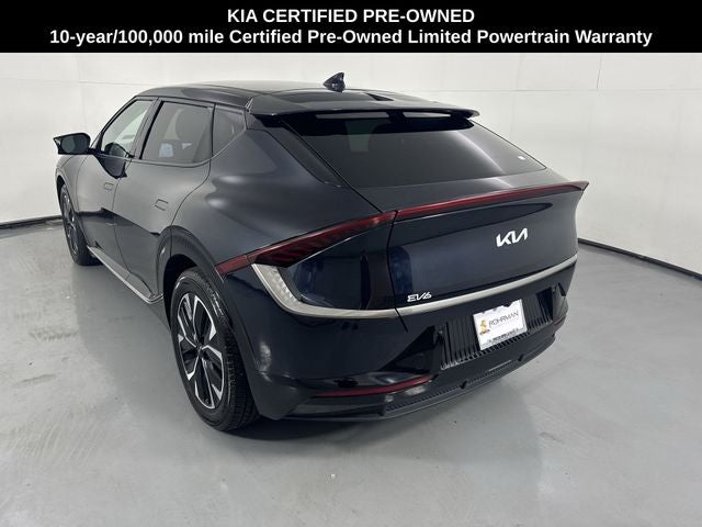 2024 Kia EV6 Wind