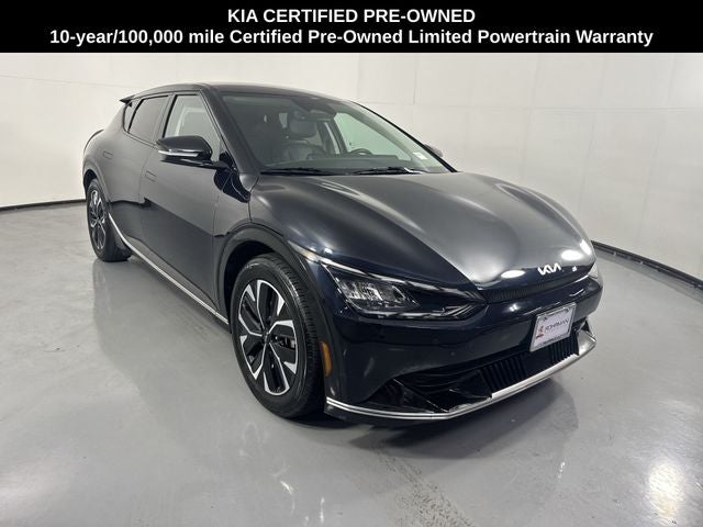 2024 Kia EV6 Wind