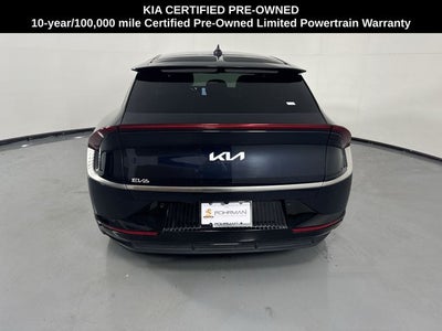 2024 Kia EV6 Wind