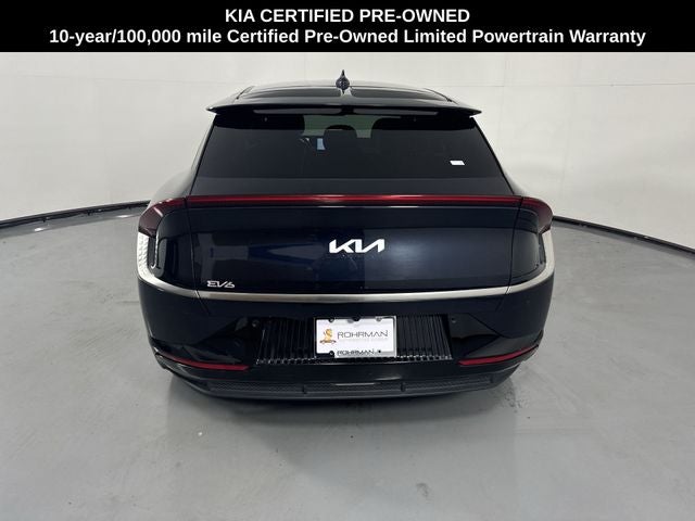 2024 Kia EV6 Wind