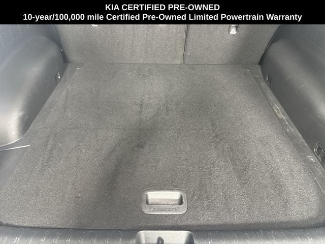 2024 Kia EV6 Wind