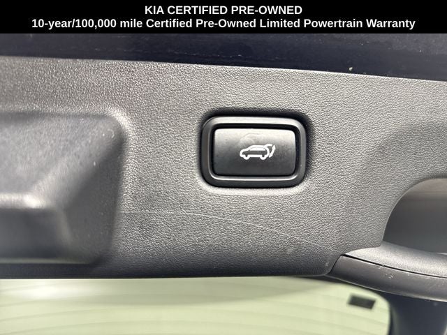 2024 Kia EV6 Wind