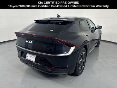 2024 Kia EV6 Wind