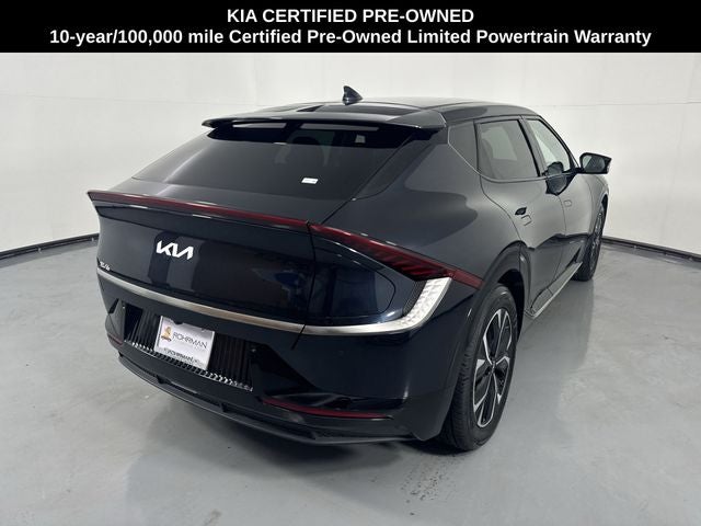 2024 Kia EV6 Wind