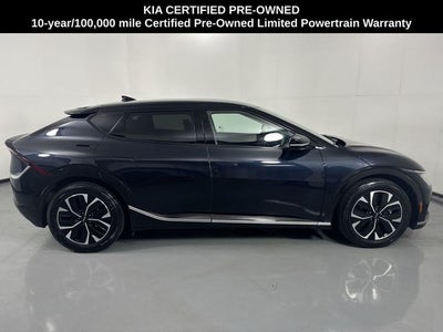 2024 Kia EV6 Wind