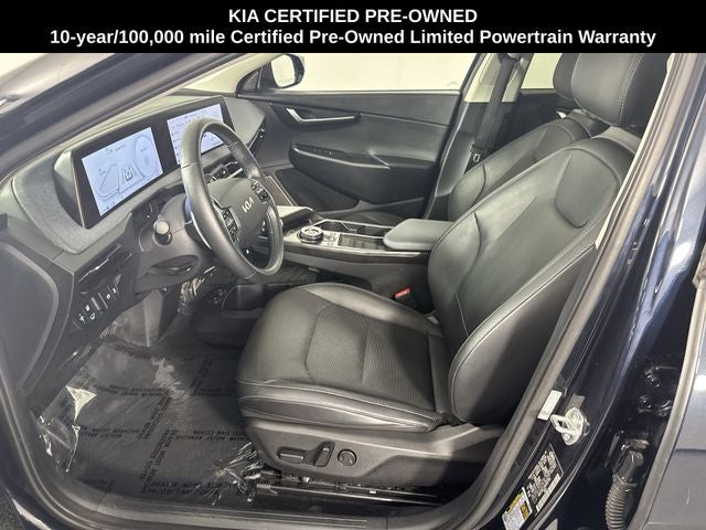 2024 Kia EV6 Wind