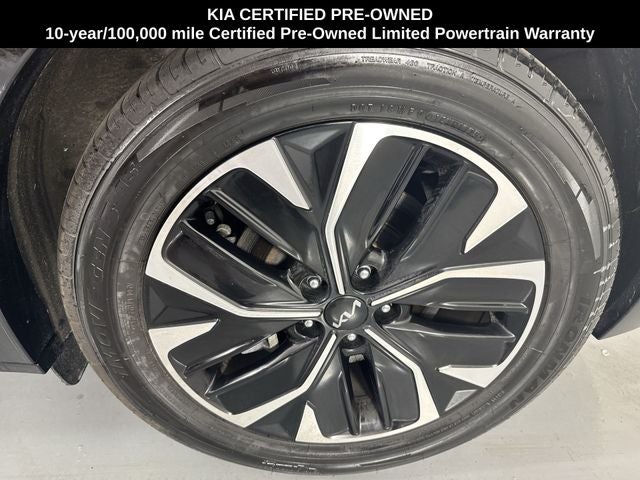2024 Kia EV6 Wind