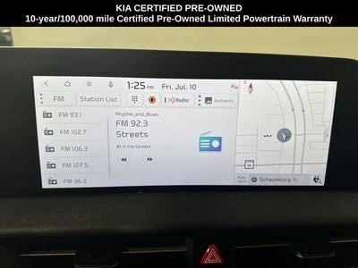 2024 Kia EV6 Wind