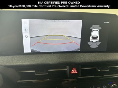 2024 Kia EV6 Wind