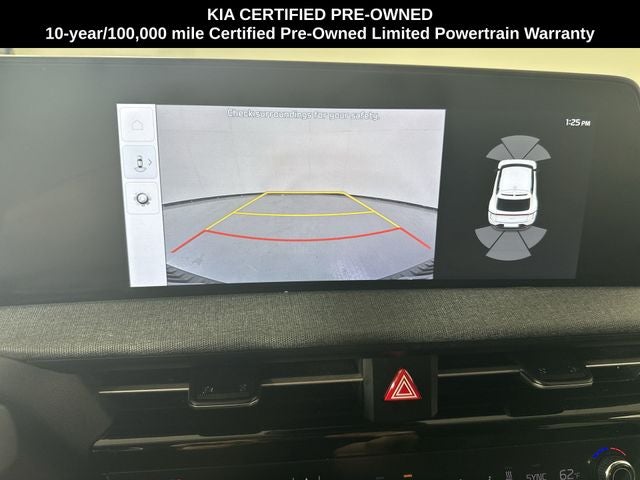 2024 Kia EV6 Wind