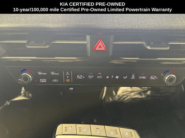 2024 Kia EV6 Wind