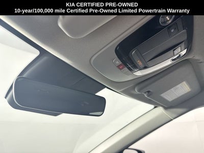 2024 Kia EV6 Wind