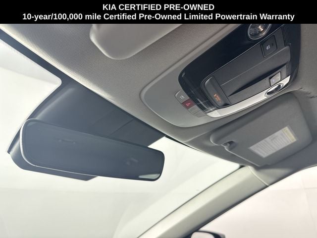 2024 Kia EV6 Wind