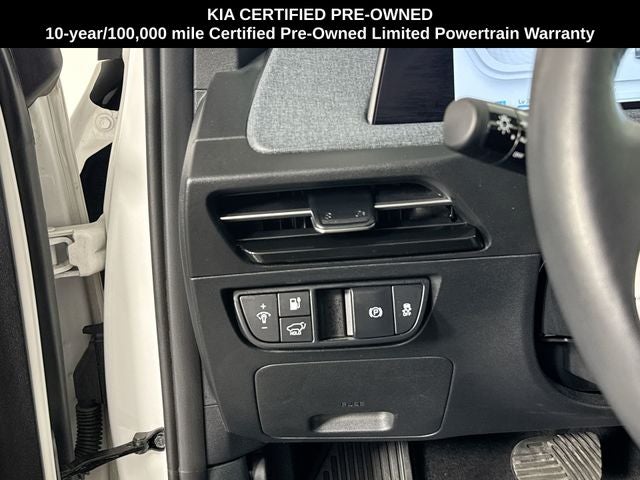 2024 Kia EV6 Wind