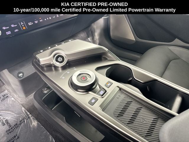 2024 Kia EV6 Wind
