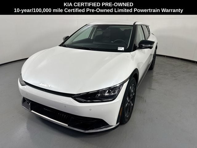 2024 Kia EV6 Wind