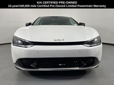 2024 Kia EV6 Wind