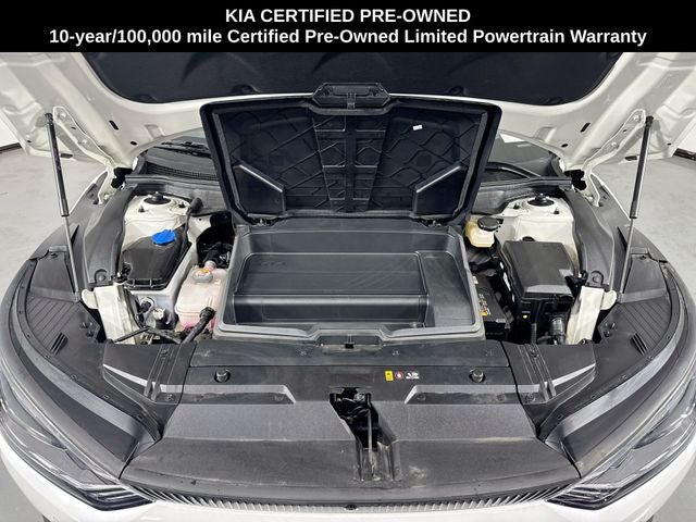 2024 Kia EV6 Wind