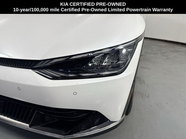 2024 Kia EV6 Wind