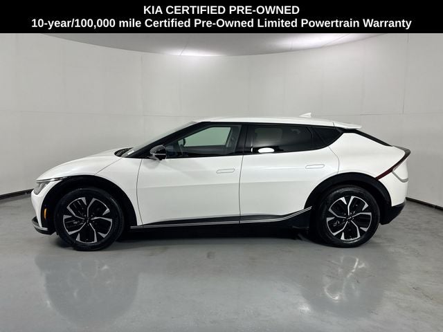 2024 Kia EV6 Wind