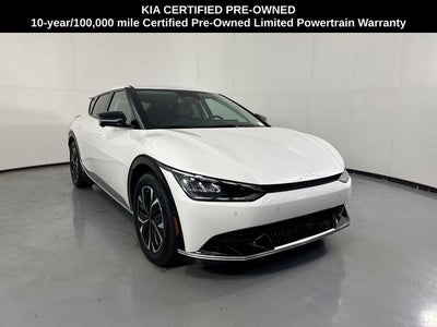 2024 Kia EV6 Wind